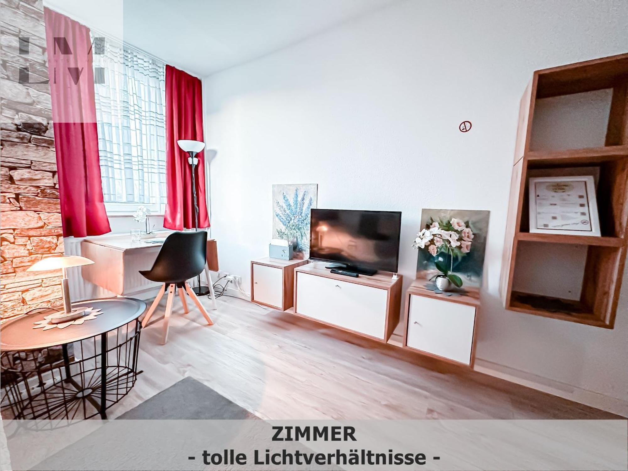 Lm-Apartmentsmainz-01 Eksteriør bilde