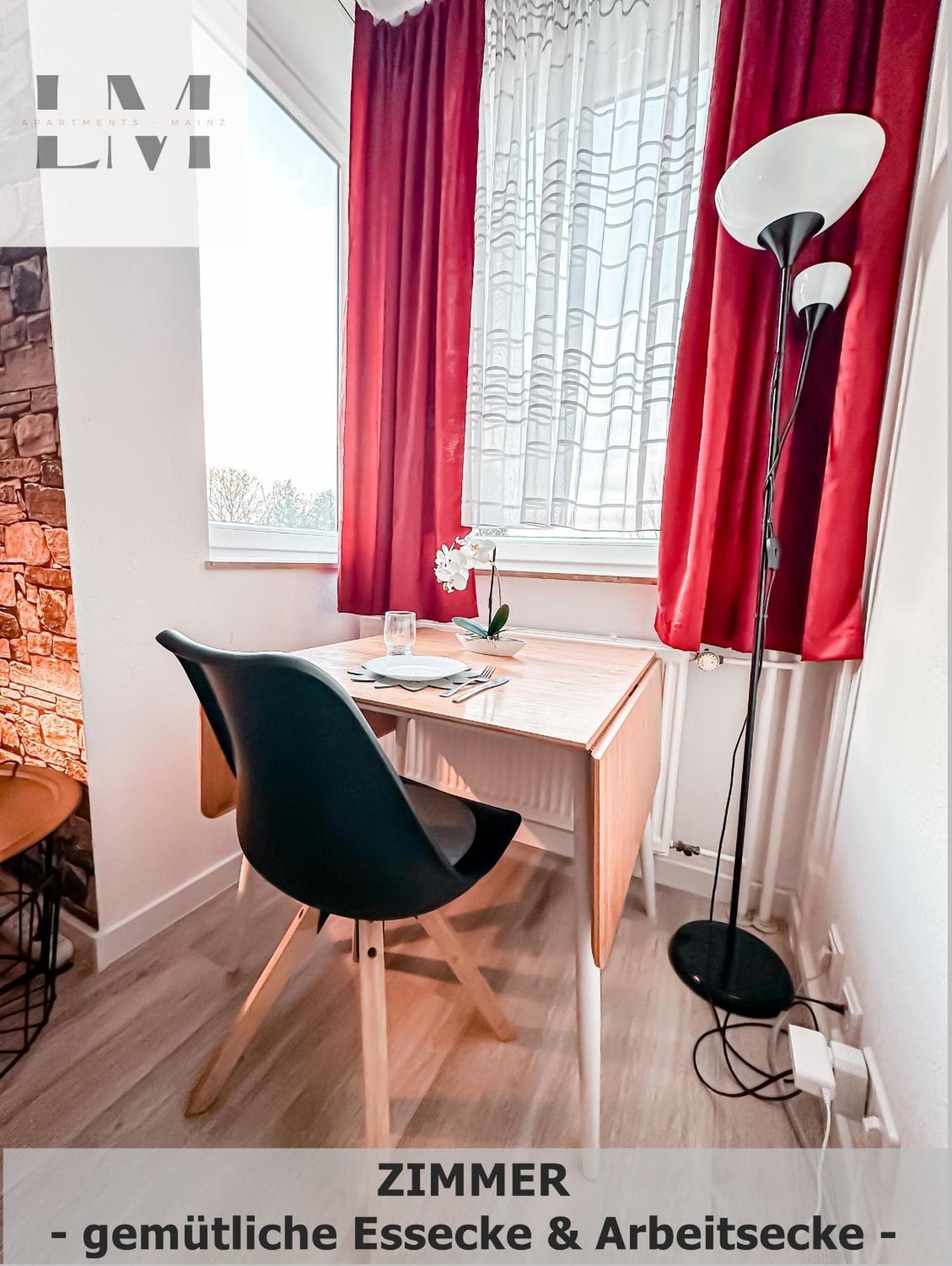Lm-Apartmentsmainz-01 Eksteriør bilde