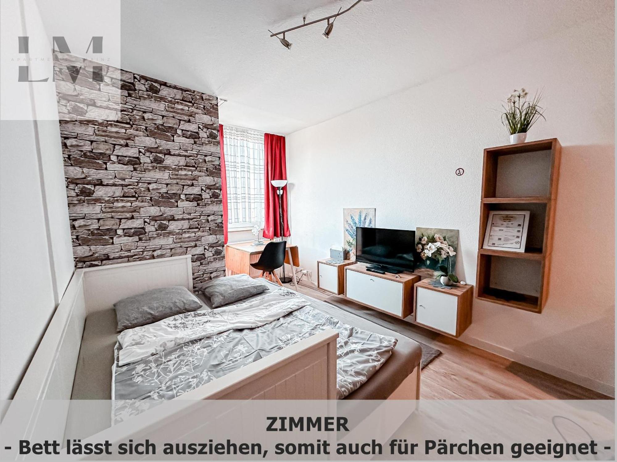 Lm-Apartmentsmainz-01 Eksteriør bilde