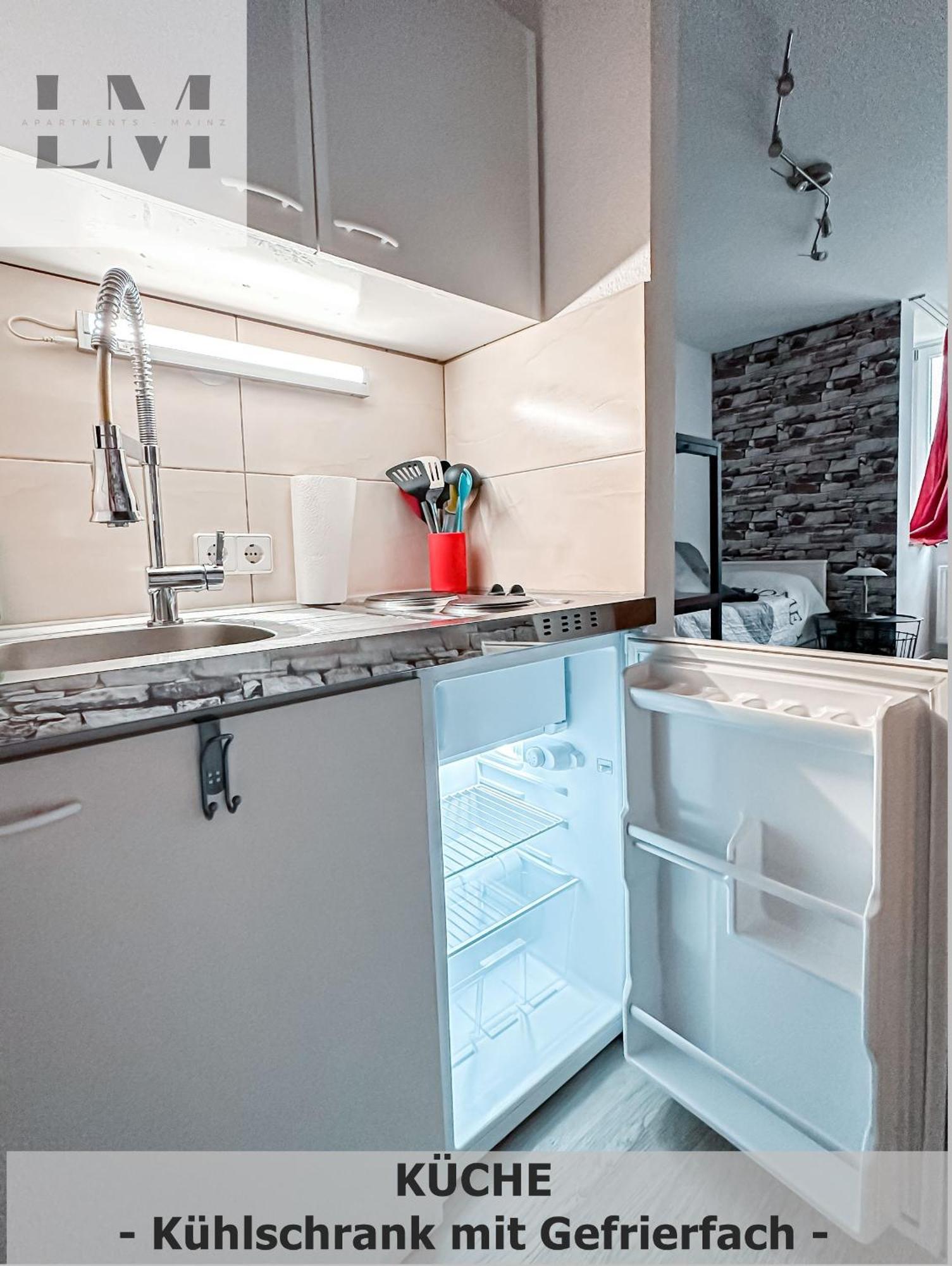 Lm-Apartmentsmainz-01 Eksteriør bilde