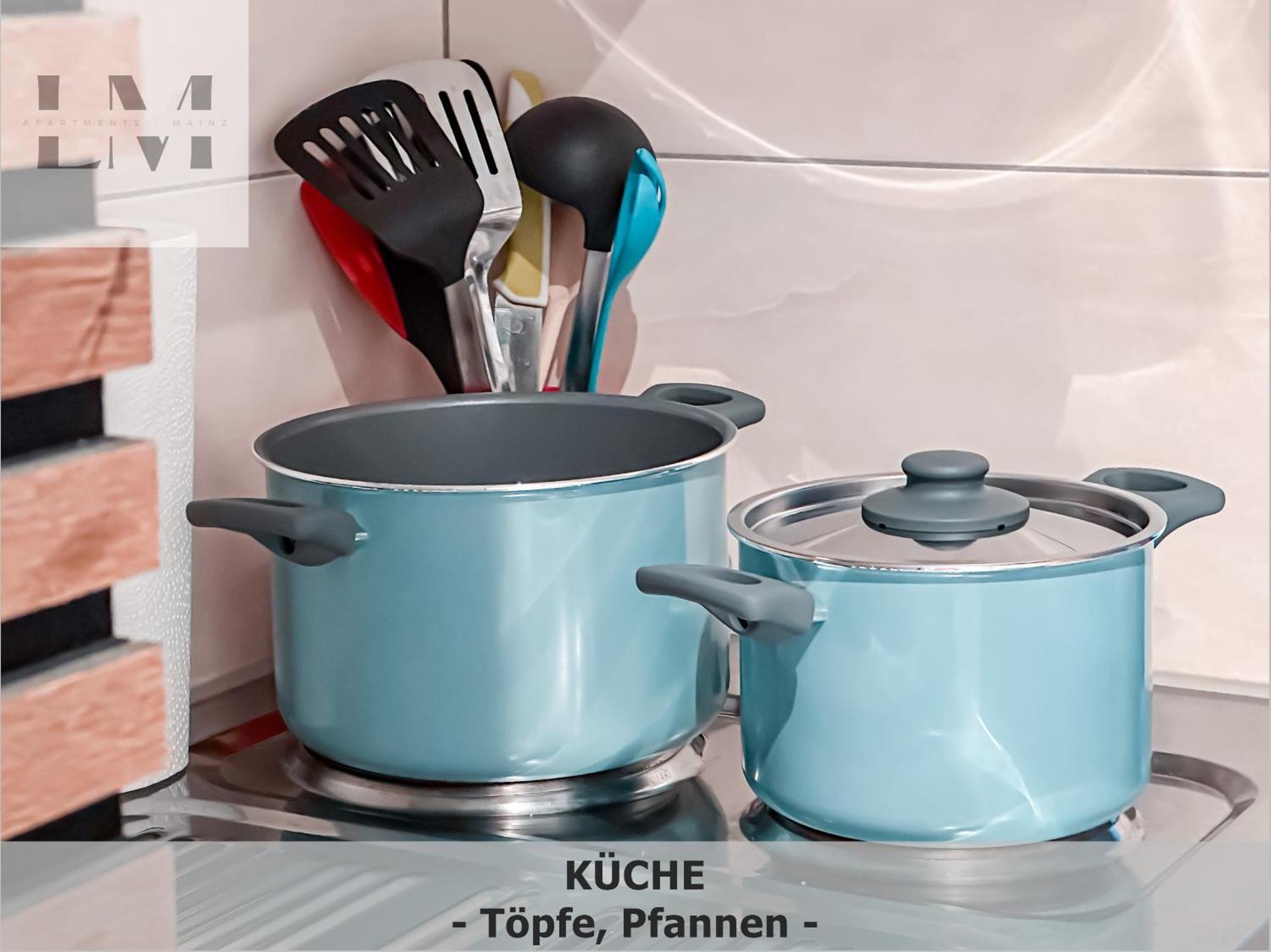 Lm-Apartmentsmainz-01 Eksteriør bilde