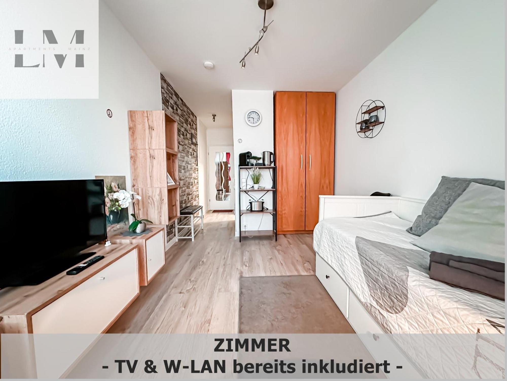 Lm-Apartmentsmainz-01 Eksteriør bilde