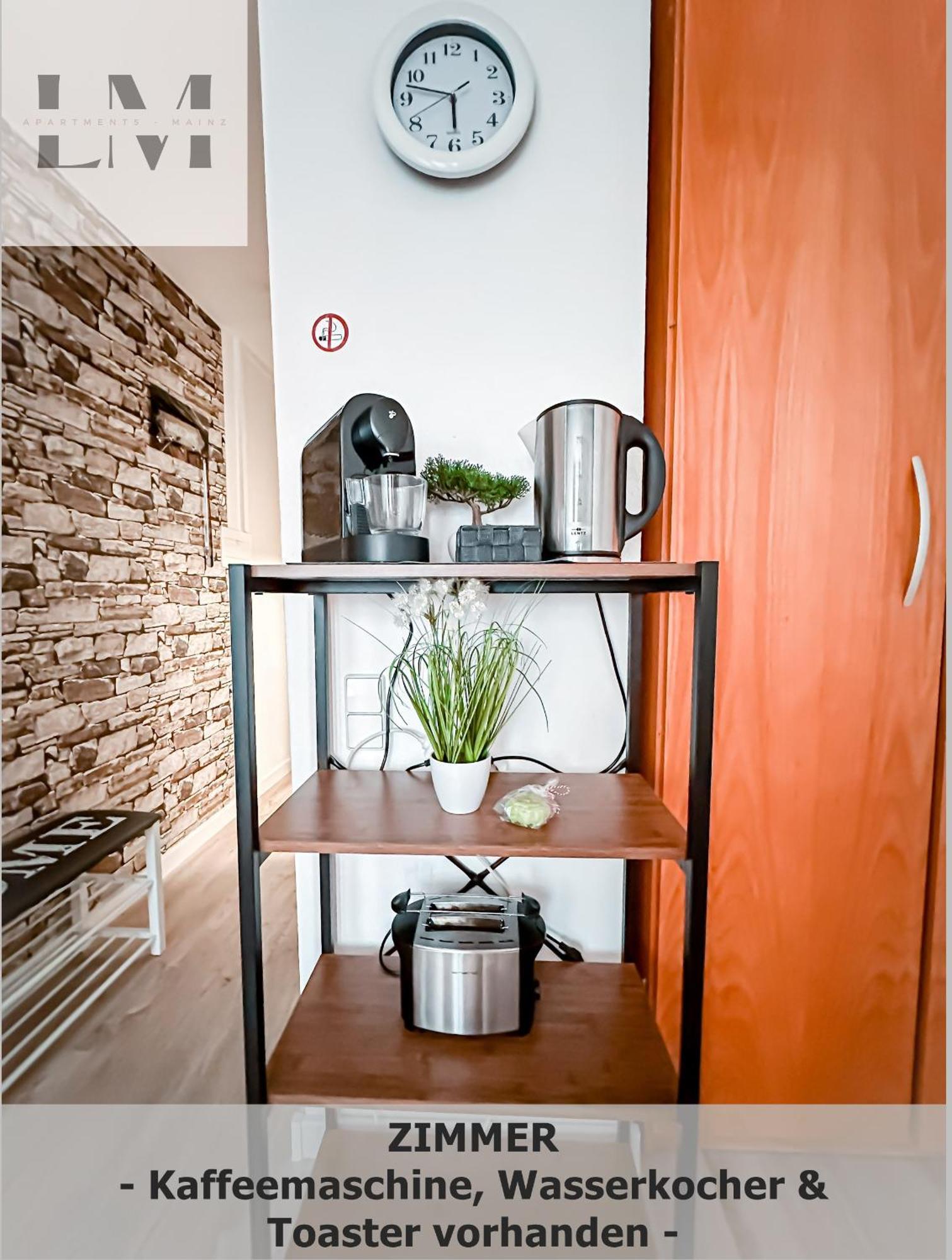 Lm-Apartmentsmainz-01 Eksteriør bilde