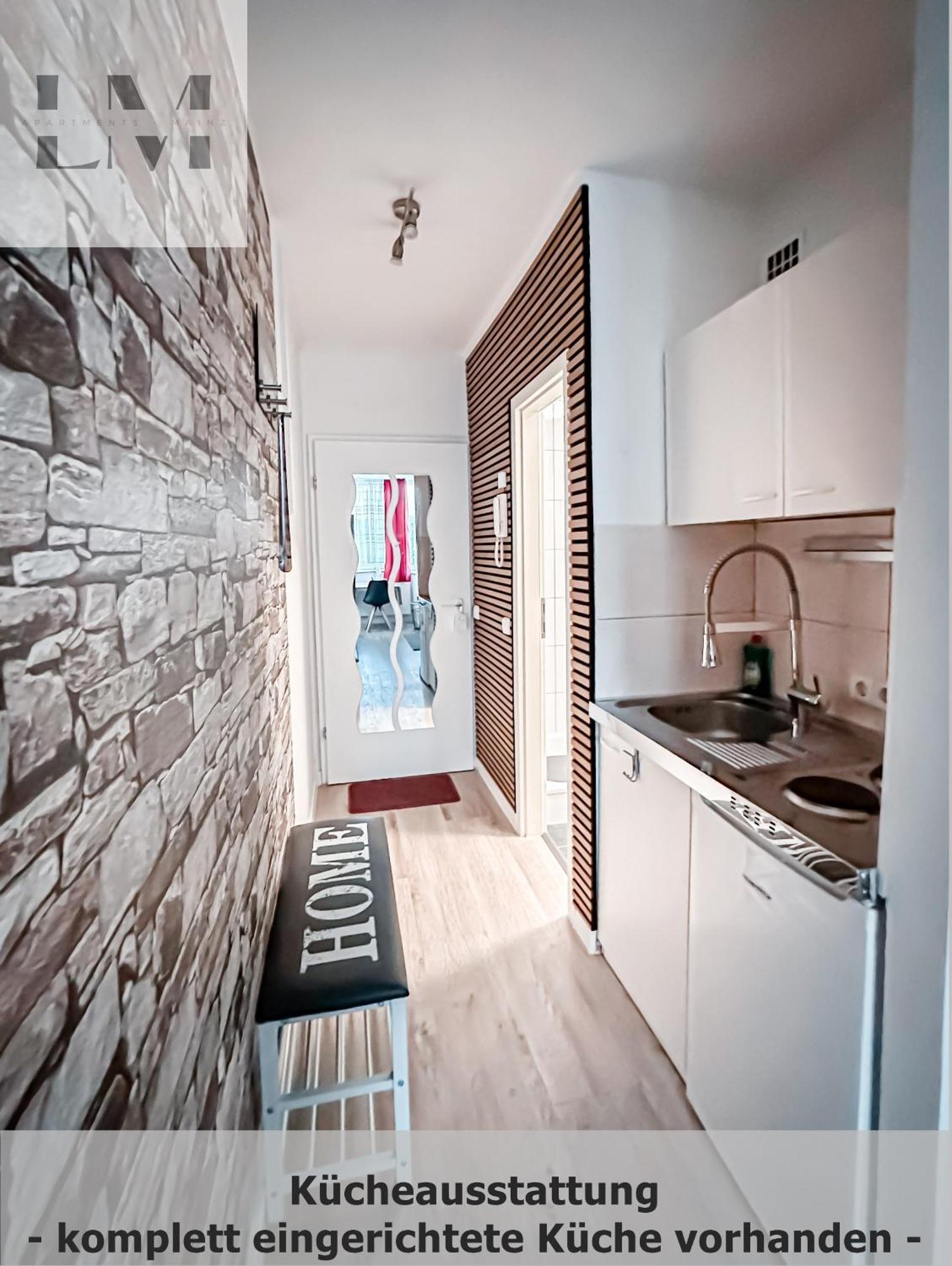 Lm-Apartmentsmainz-01 Eksteriør bilde
