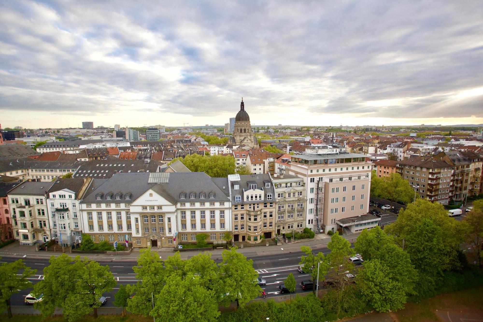 Lm-Apartmentsmainz-01 Eksteriør bilde