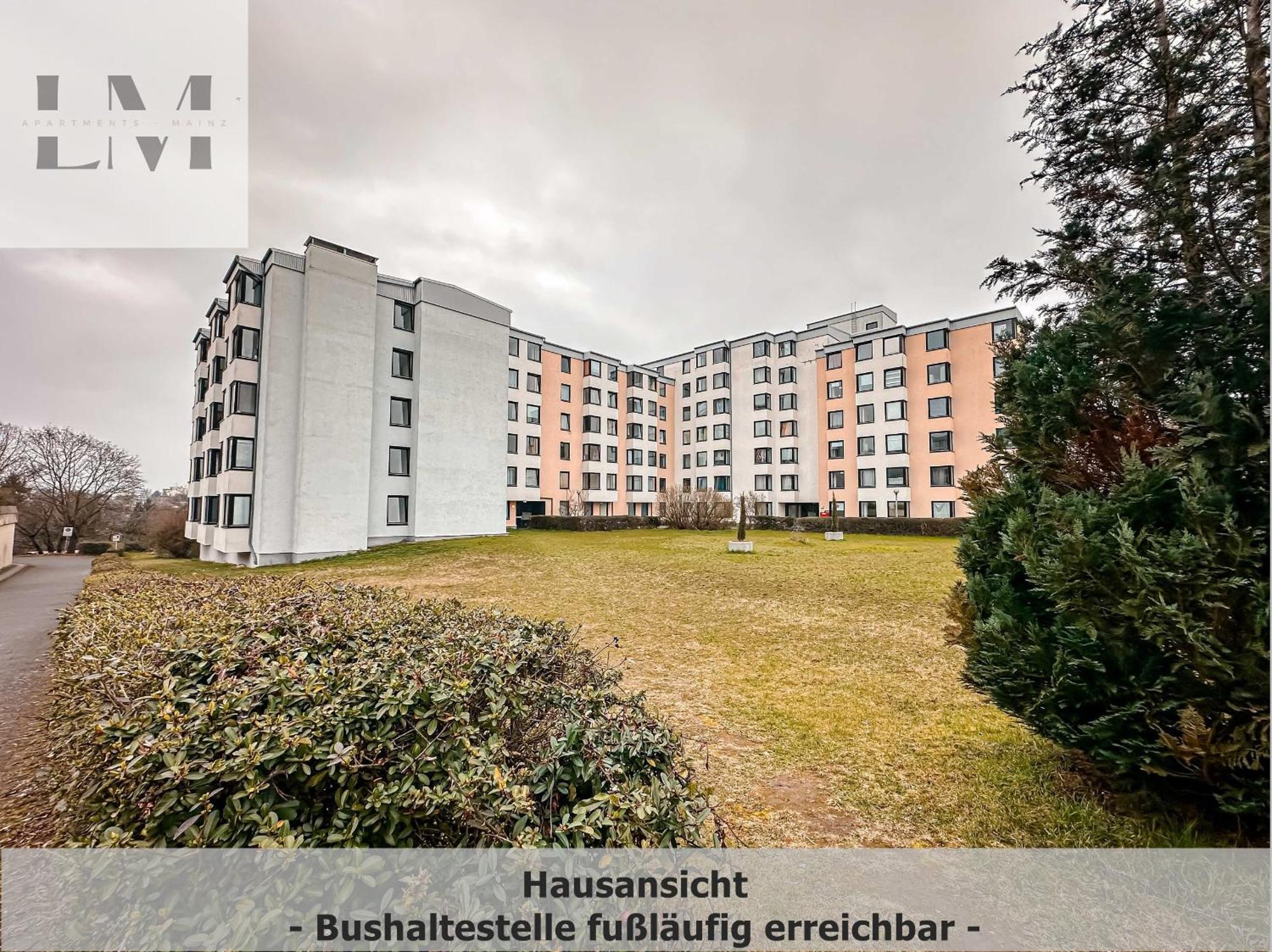 Lm-Apartmentsmainz-01 Eksteriør bilde